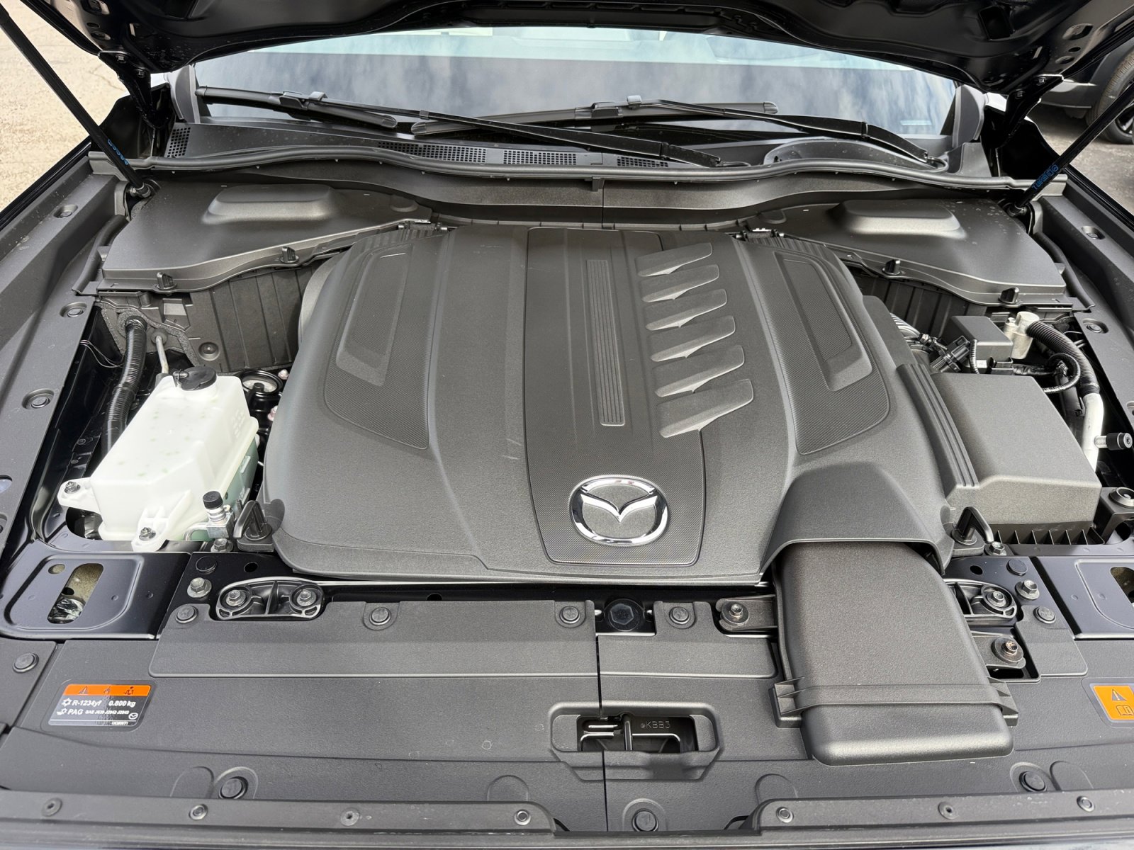 New 2026 MAZDA CX-90 3.3 Turbo S w/ Premium Plus image 20