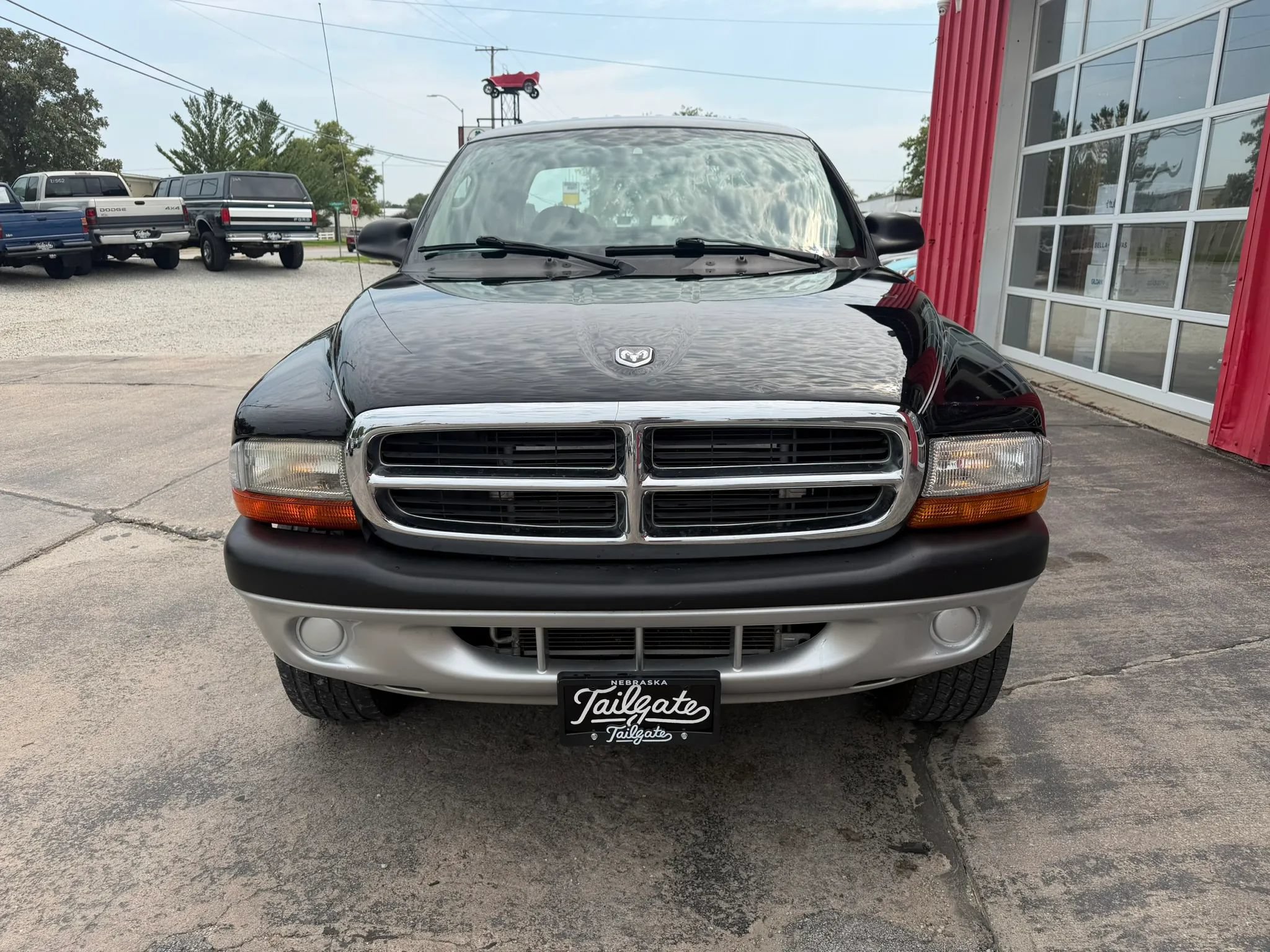 Used 2002 Dodge Dakota SLT AWD/4WD image 3