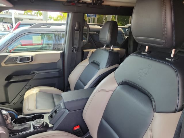 Used 2024 Ford Bronco Wildtrak AWD/4WD image 10