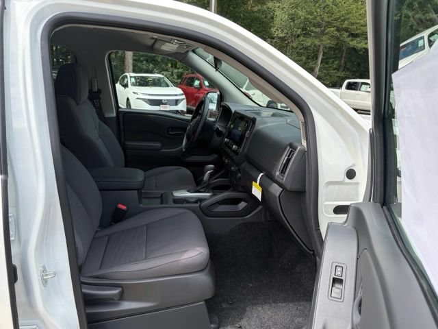 New 2027 Nissan Frontier S AWD/4WD image 26