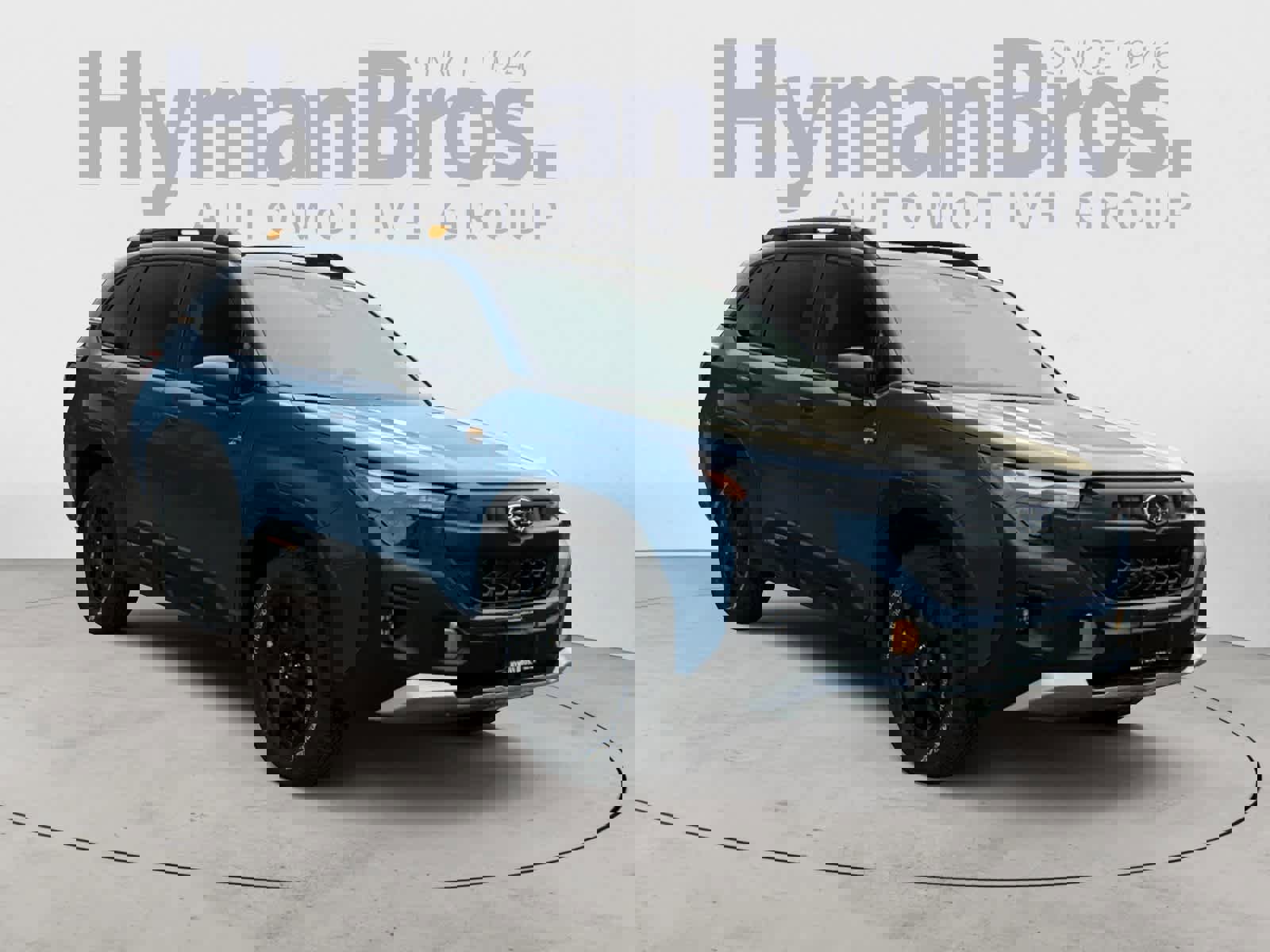 New 2026 Subaru Forester Wilderness