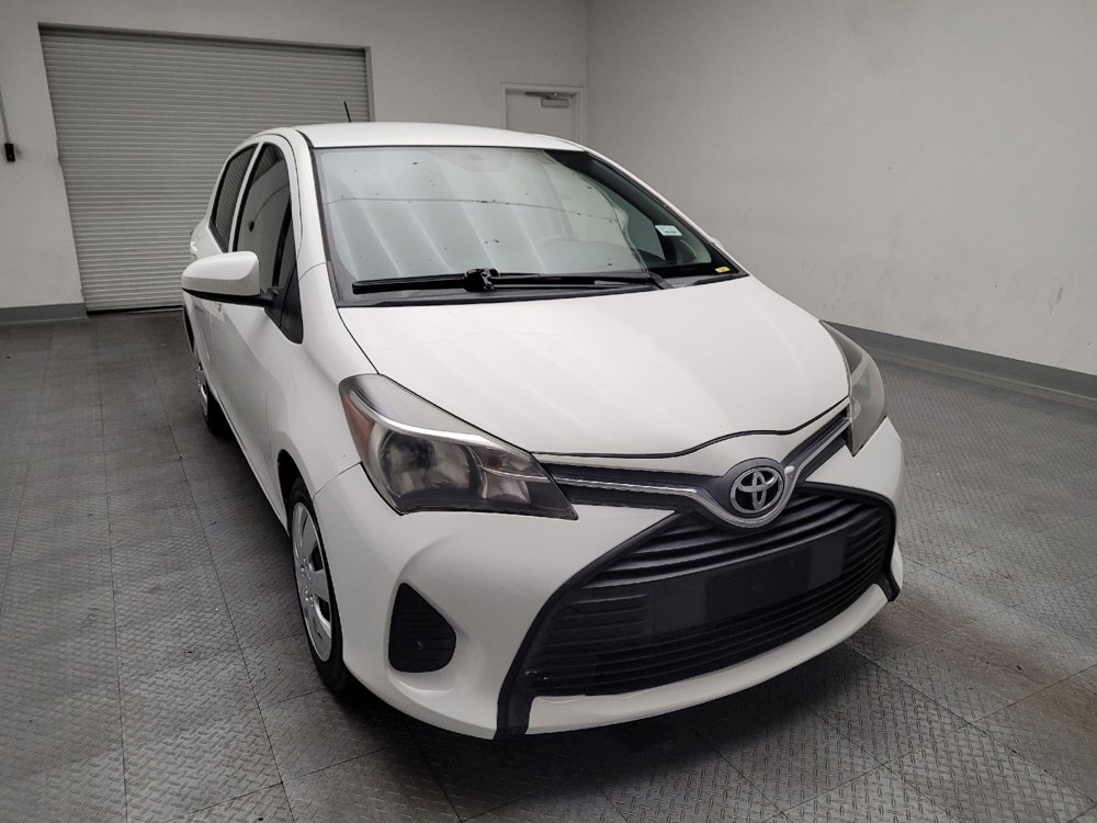 Used 2015 Toyota Yaris L FWD image 14