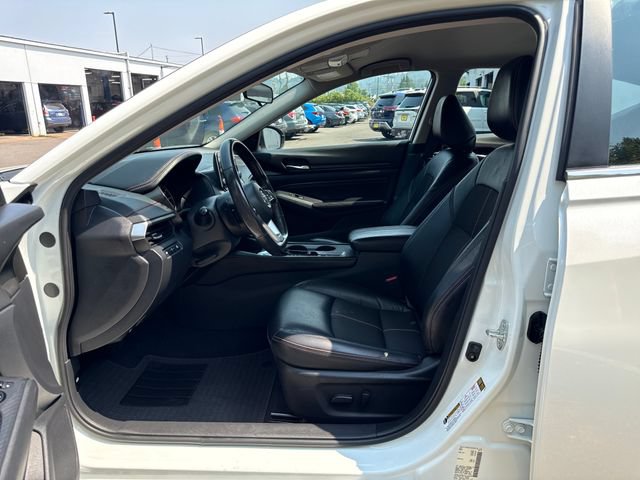 Used 2022 Nissan Altima 2.5 SR AWD/4WD image 14