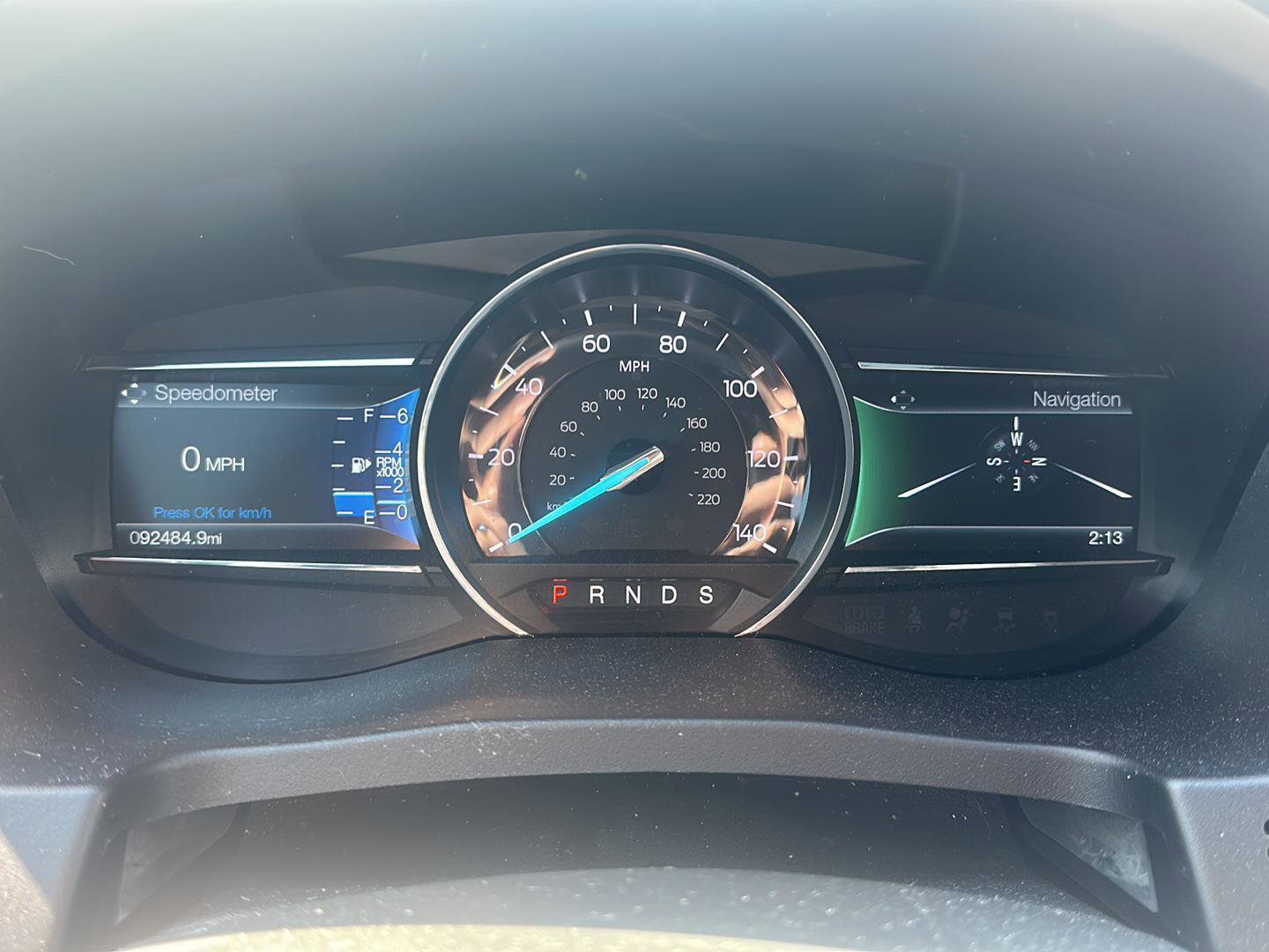 Used 2017 Ford Explorer Limited w/ Equipment Group 301A image 19