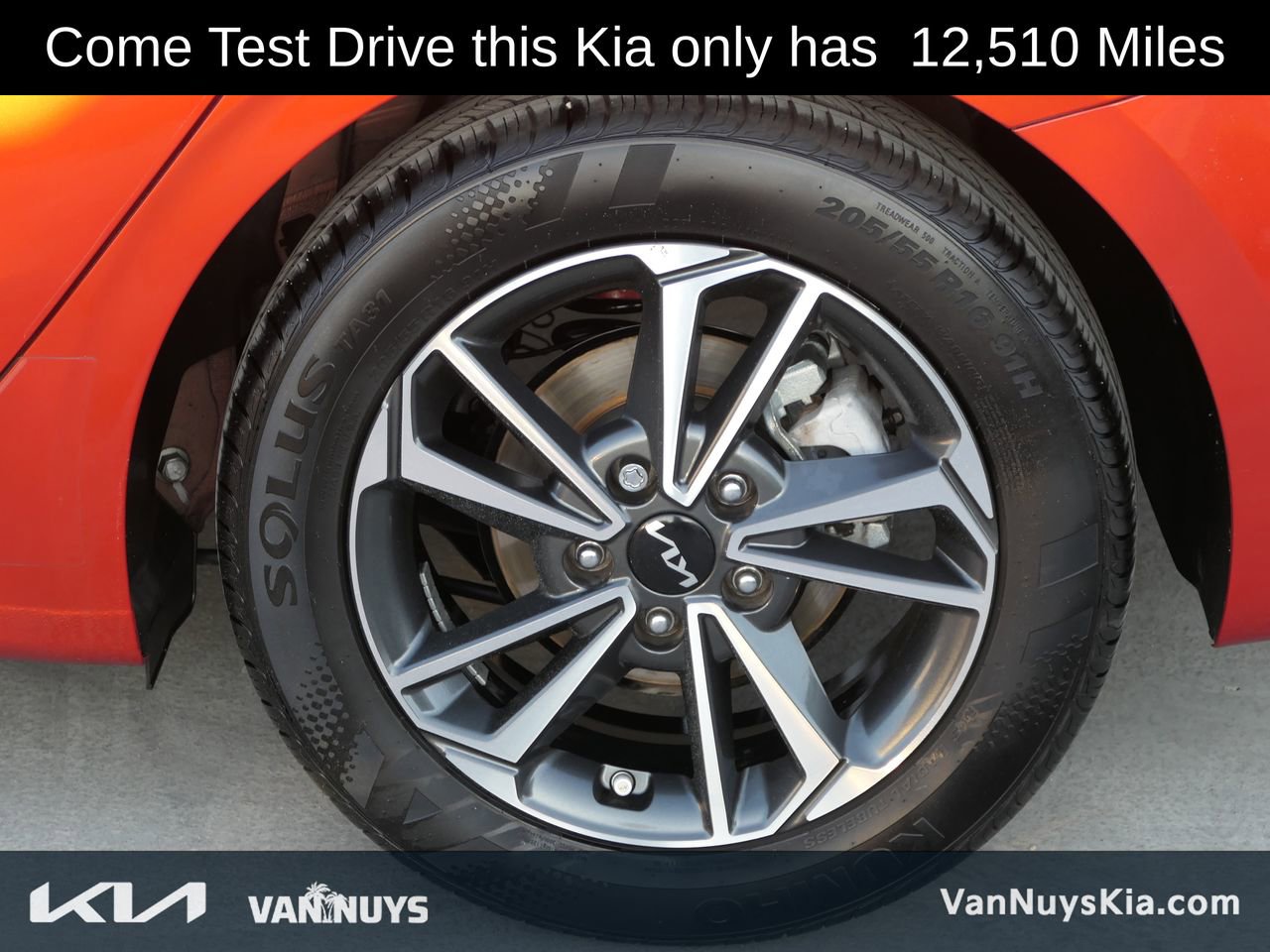 Used 2023 Kia Forte LXS w/ LXS Technology Package image 9