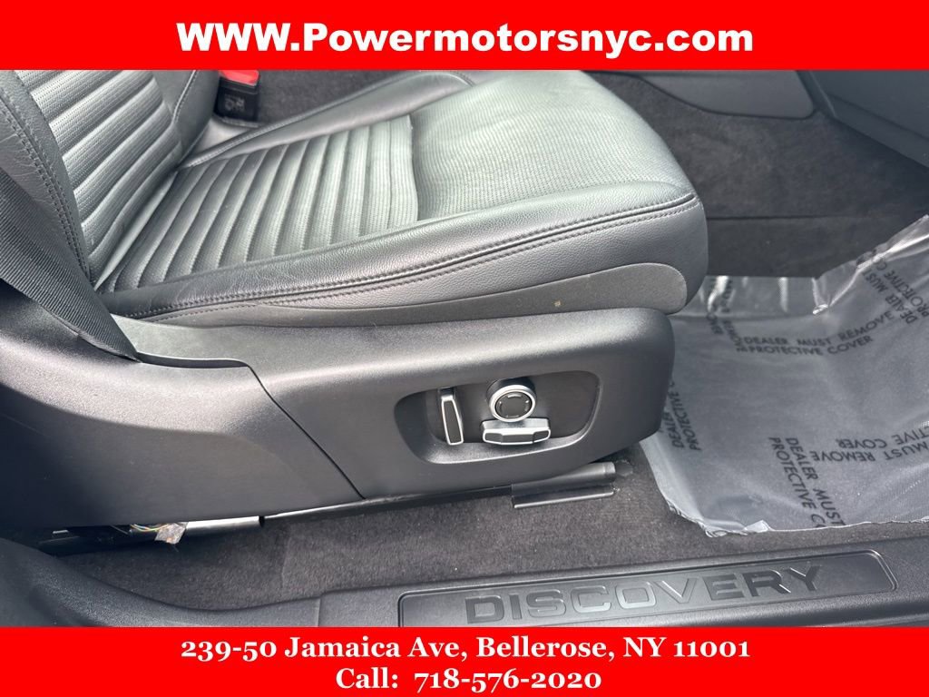 Used 2022 Land Rover Discovery Sport S image 16