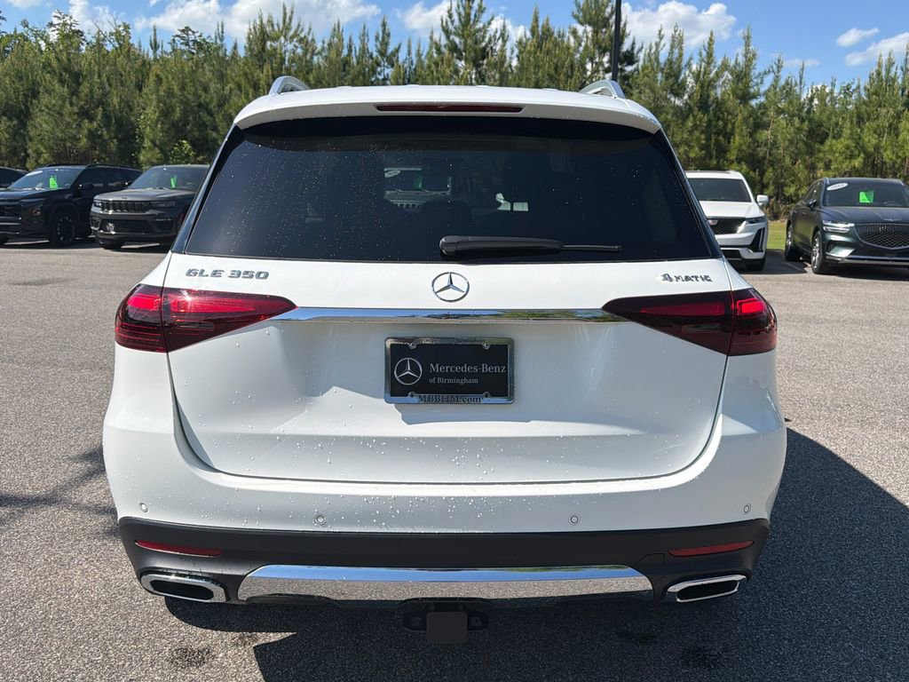 Used 2026 Mercedes-Benz GLE 350 4MATIC image 11