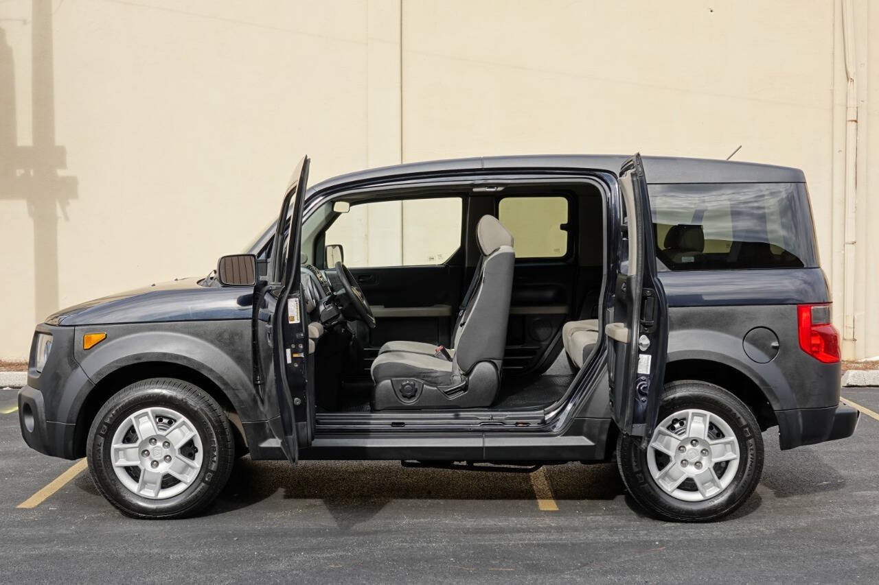 Used 2008 Honda Element LX image 11