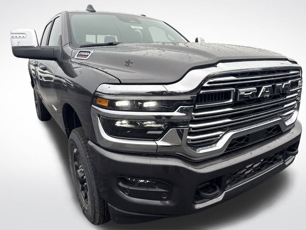 New 2026 RAM 2500 Laramie image 9