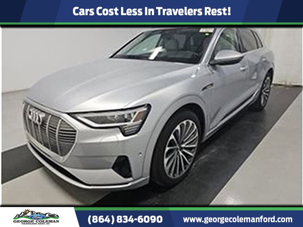 Used 2019 Audi e-tron Prestige w/ Prestige Package