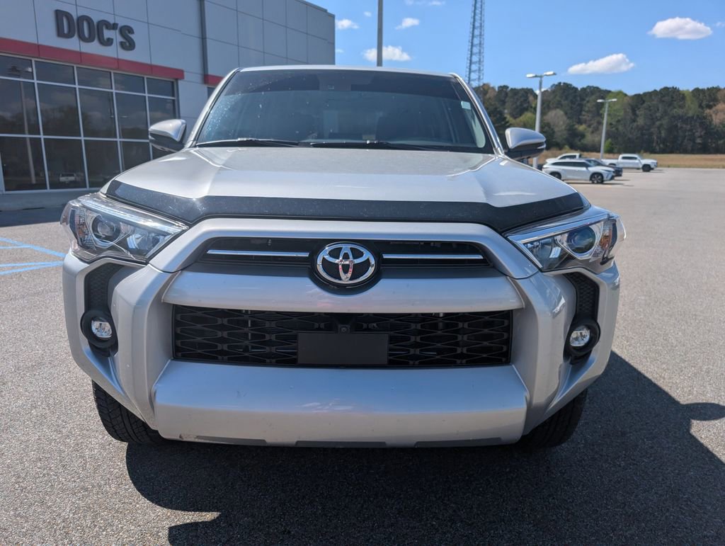 Used 2023 Toyota 4Runner SR5 Premium w/ Moonroof Package image 8