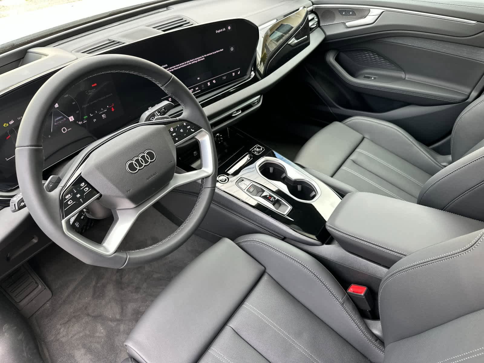 New 2026 Audi A6 Premium Plus AWD/4WD image 11