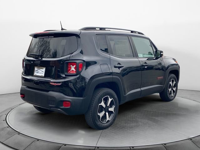 Used 2022 Jeep Renegade Trailhawk w/ Sun/Sound Group image 5