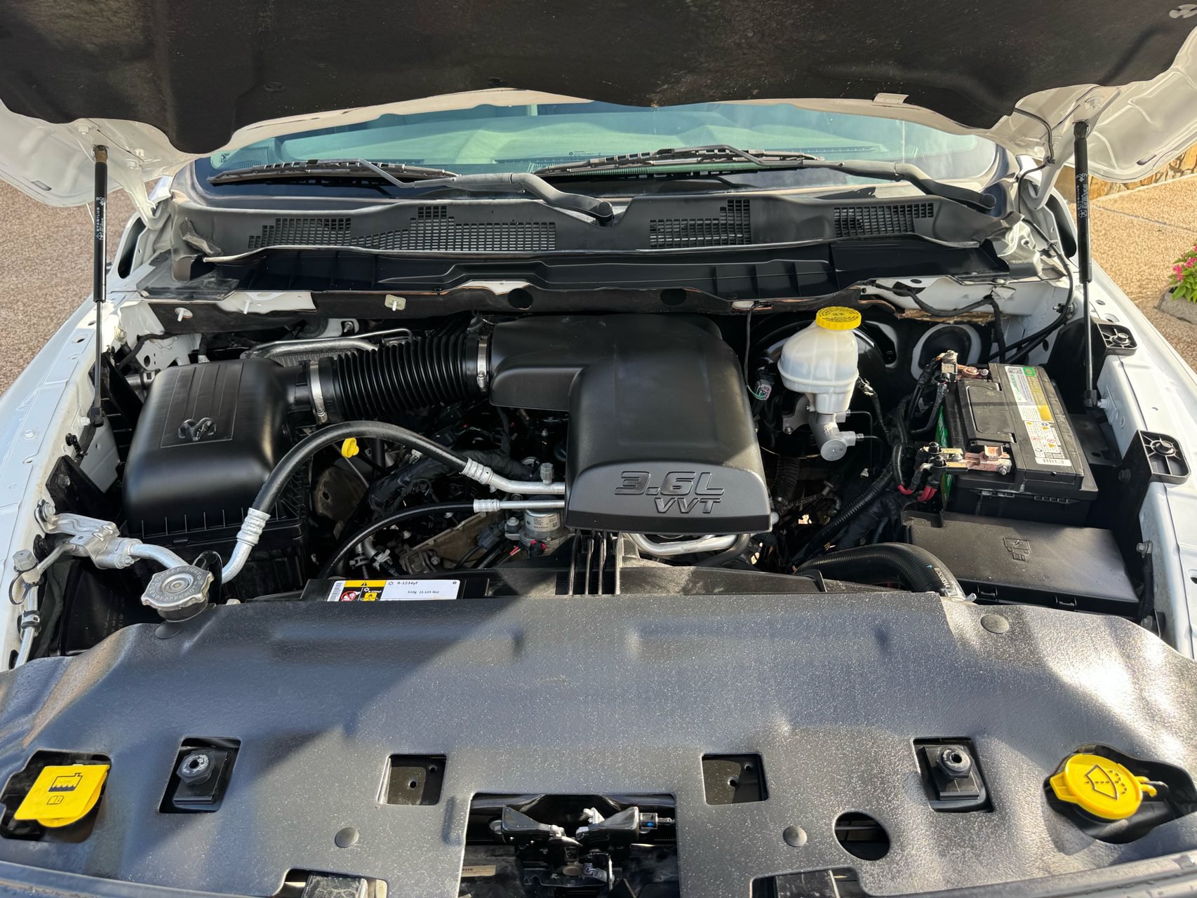 Used 2019 RAM 1500 Tradesman w/ Popular Equipment Group AWD/4WD image 27
