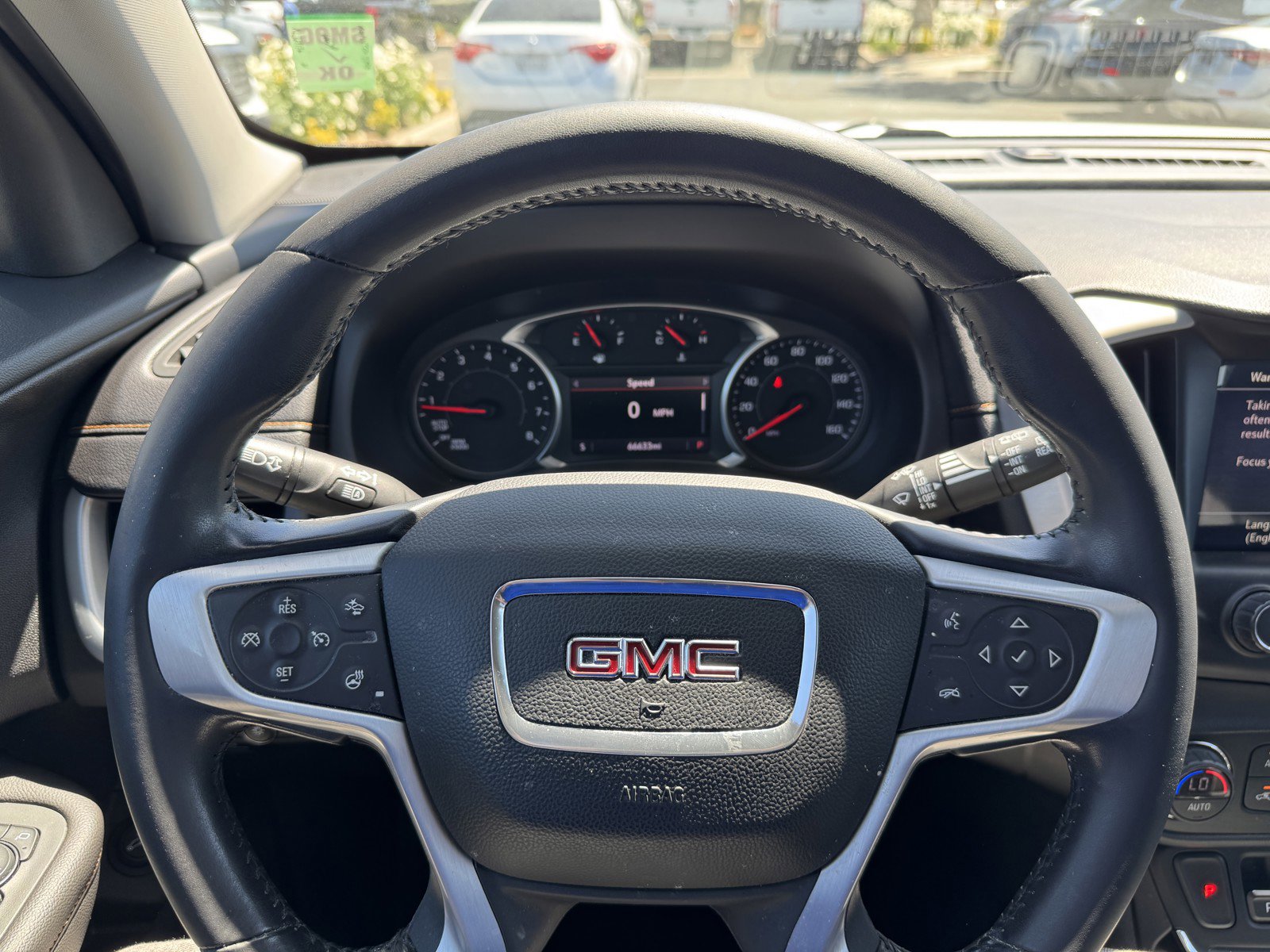 Used 2021 GMC Terrain SLT image 24