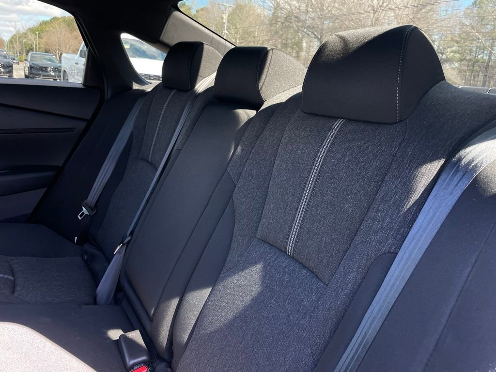 Certified 2025 Honda Accord Sport image 40