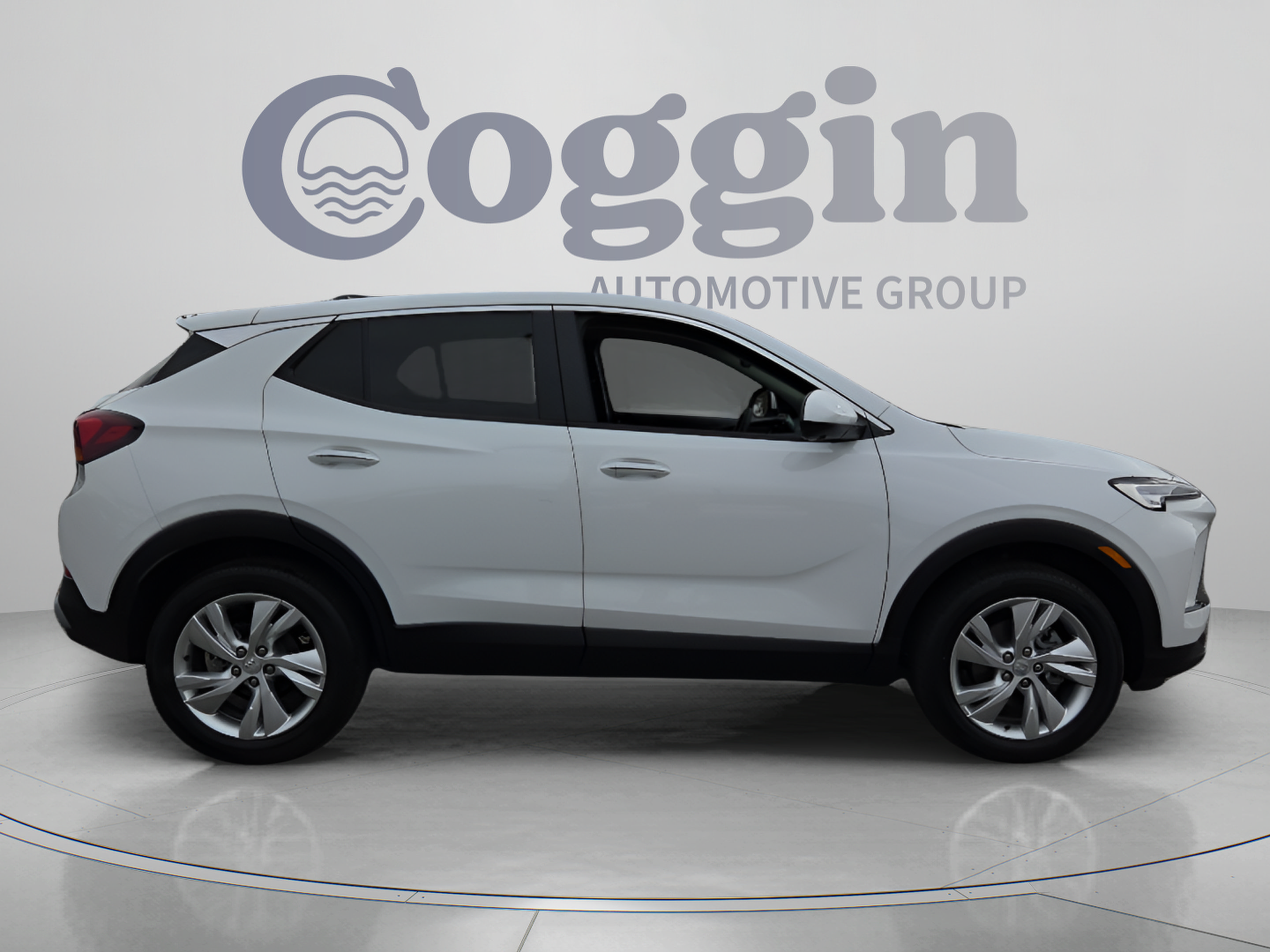 New 2026 Buick Encore GX Preferred w/ Advanced Technology Package AWD/4WD image 7