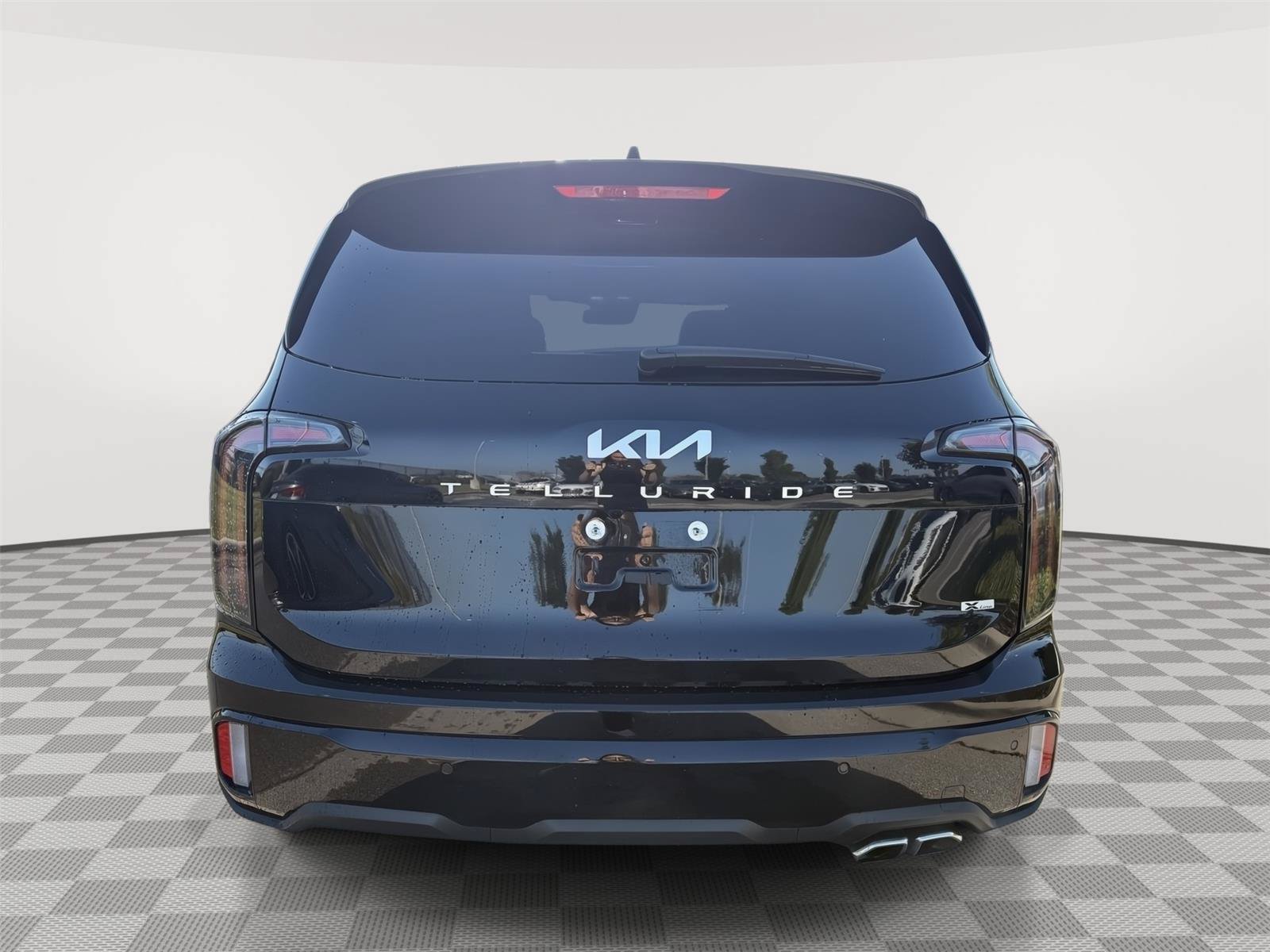 Used 2024 Kia Telluride SX X-Line AWD/4WD image 4
