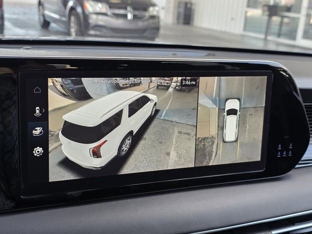 Used 2024 Hyundai Palisade Calligraphy image 23