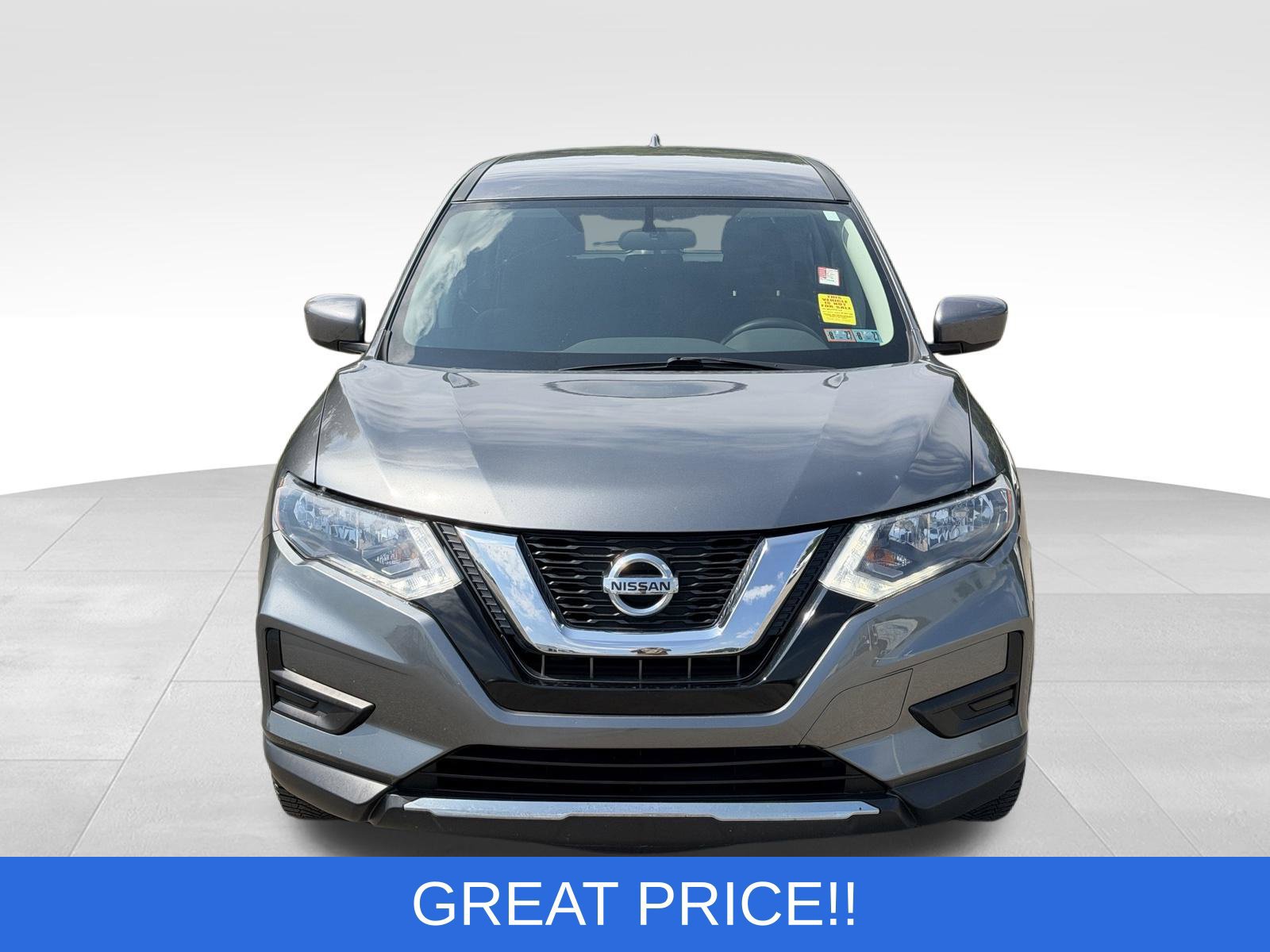 Used 2017 Nissan Rogue S AWD/4WD image 12
