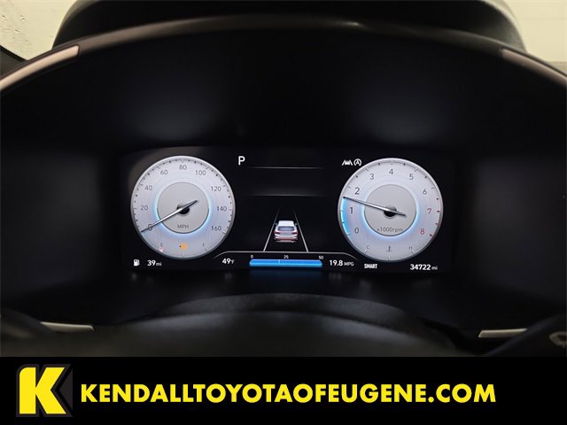 Used 2022 Hyundai Santa Fe Calligraphy w/ Cargo Package image 11