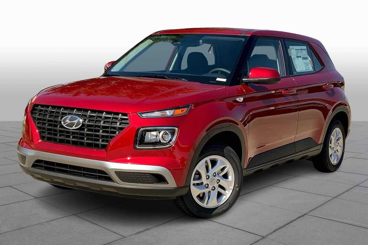 New 2025 Hyundai Venue SE
