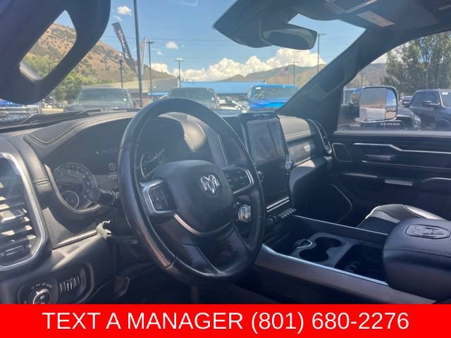 Used 2020 RAM 1500 Laramie AWD/4WD image 15