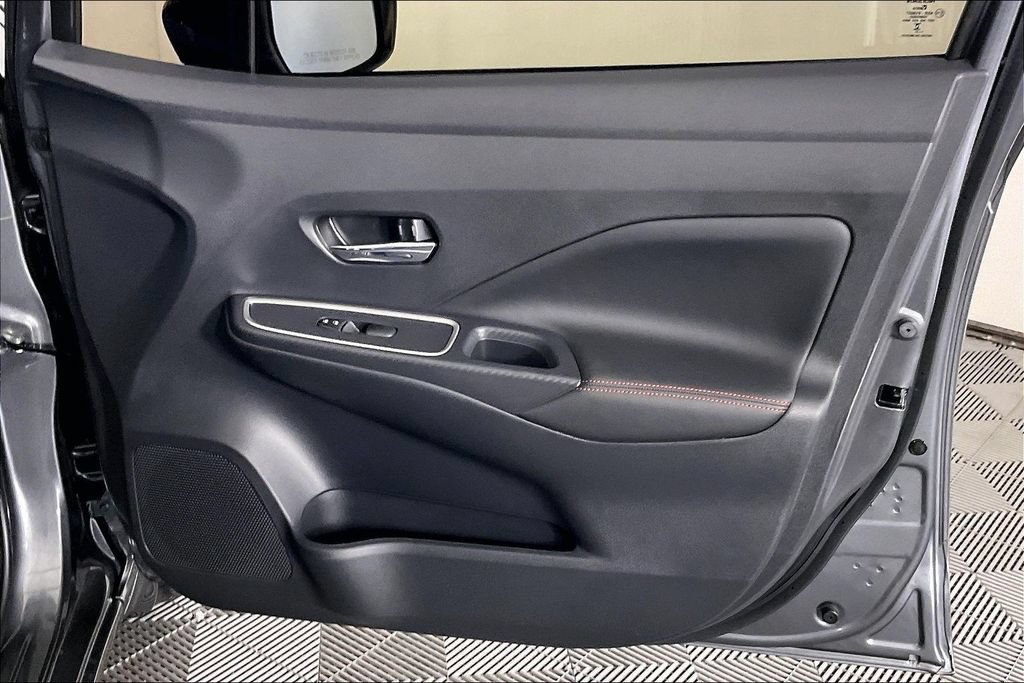 Used 2025 Nissan Versa SR w/ Trunk Package FWD image 22
