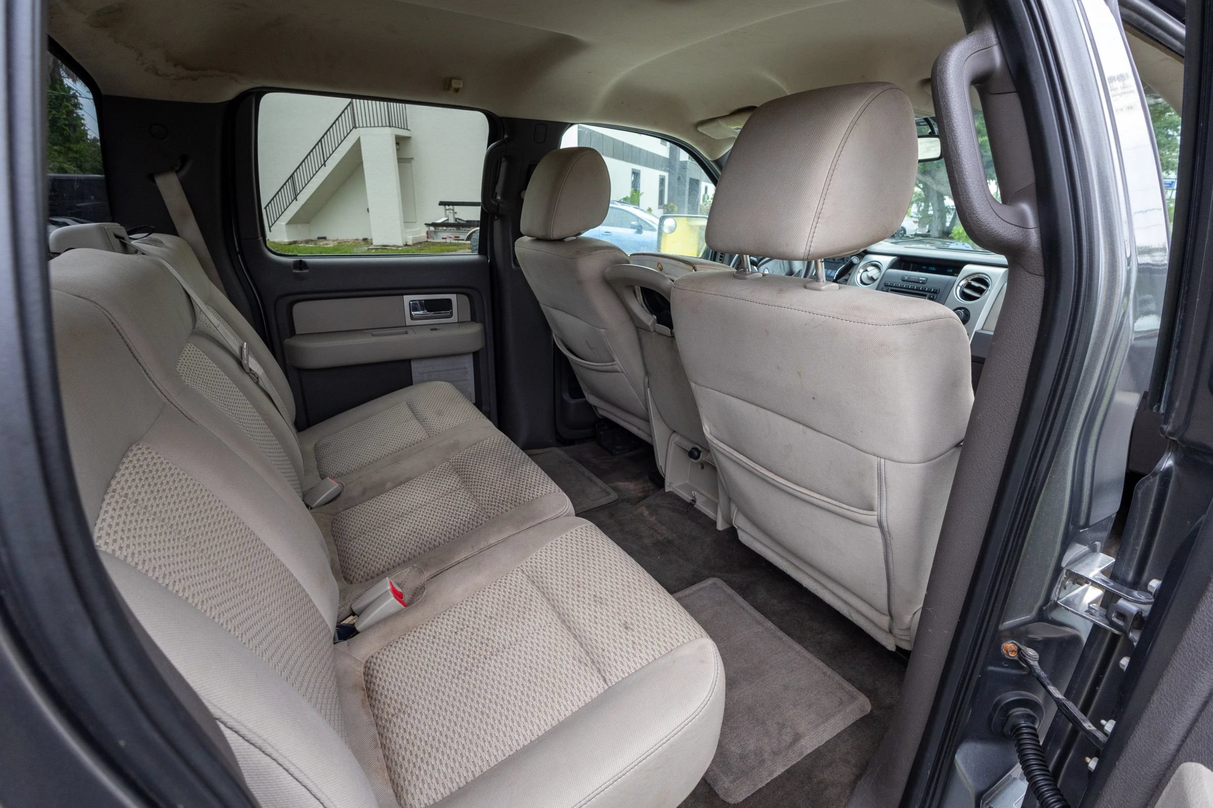 Used 2010 Ford F150 Platinum AWD/4WD image 11