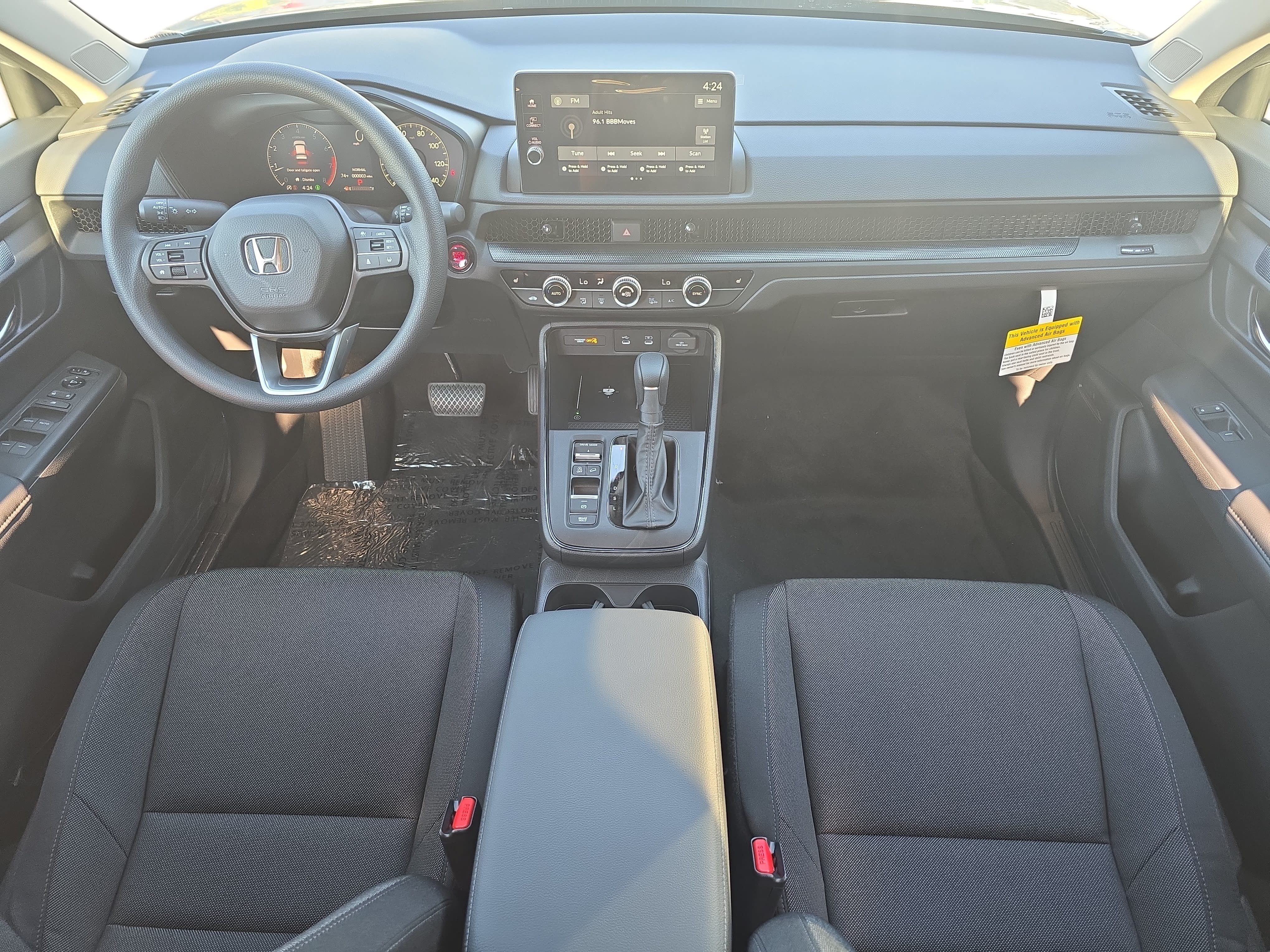 New 2027 Honda CR-V EX image 9