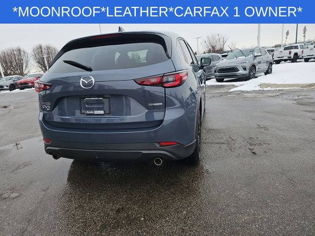 Used 2024 MAZDA CX-5 Carbon Edition image 15
