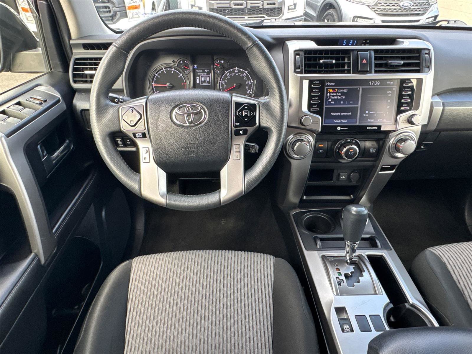 Used 2024 Toyota 4Runner SR5 AWD/4WD image 21