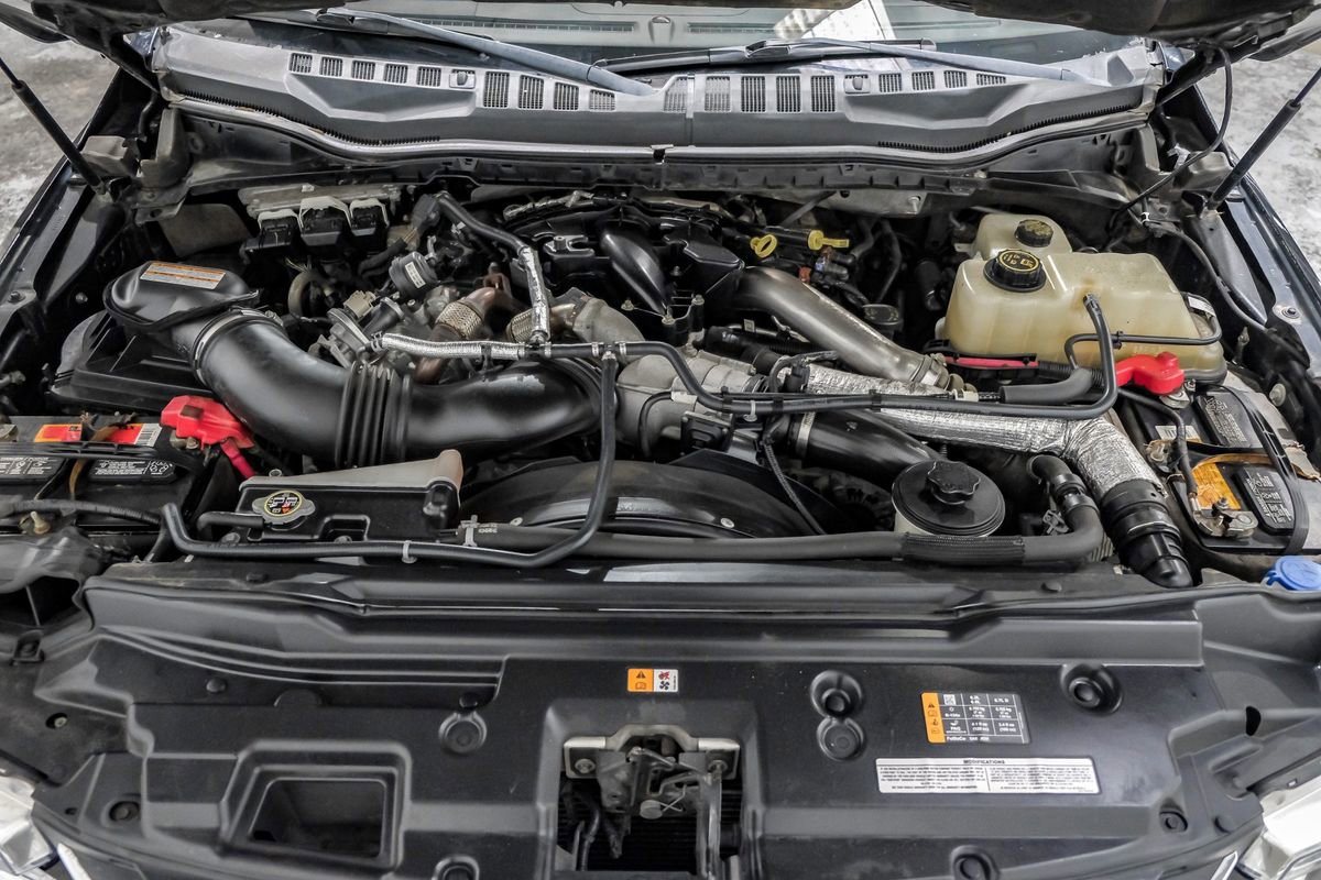 Used 2017 Ford F350 Lariat w/ Lariat Ultimate Package image 58