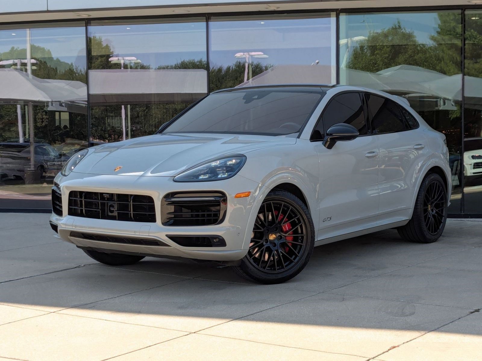 Used 2023 Porsche Cayenne GTS