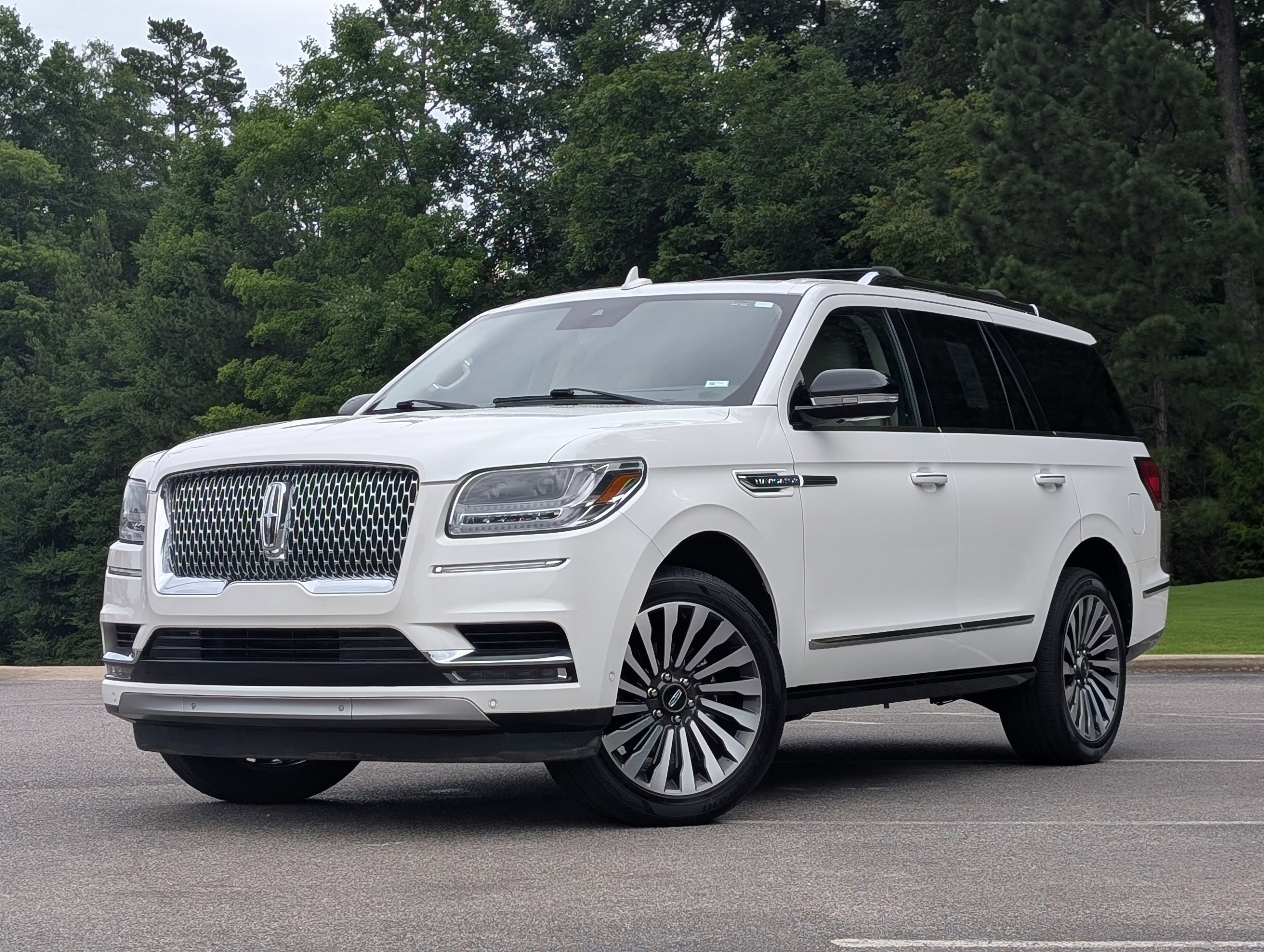 Used 2021 Lincoln Navigator Reserve w/ Luxury Package