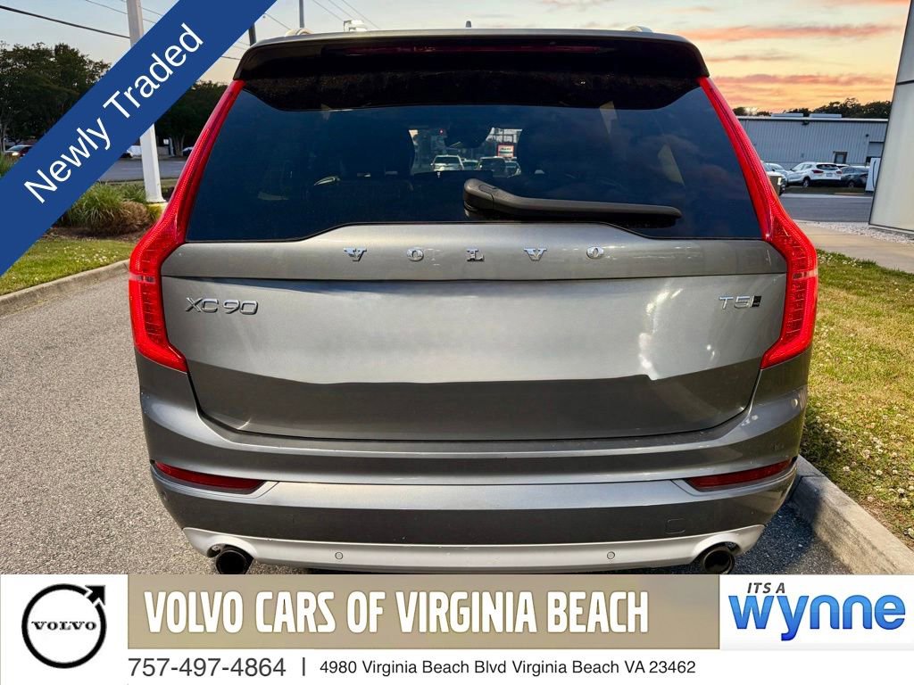 Used 2019 Volvo XC90 T5 Momentum w/ Protection Package AWD/4WD image 9