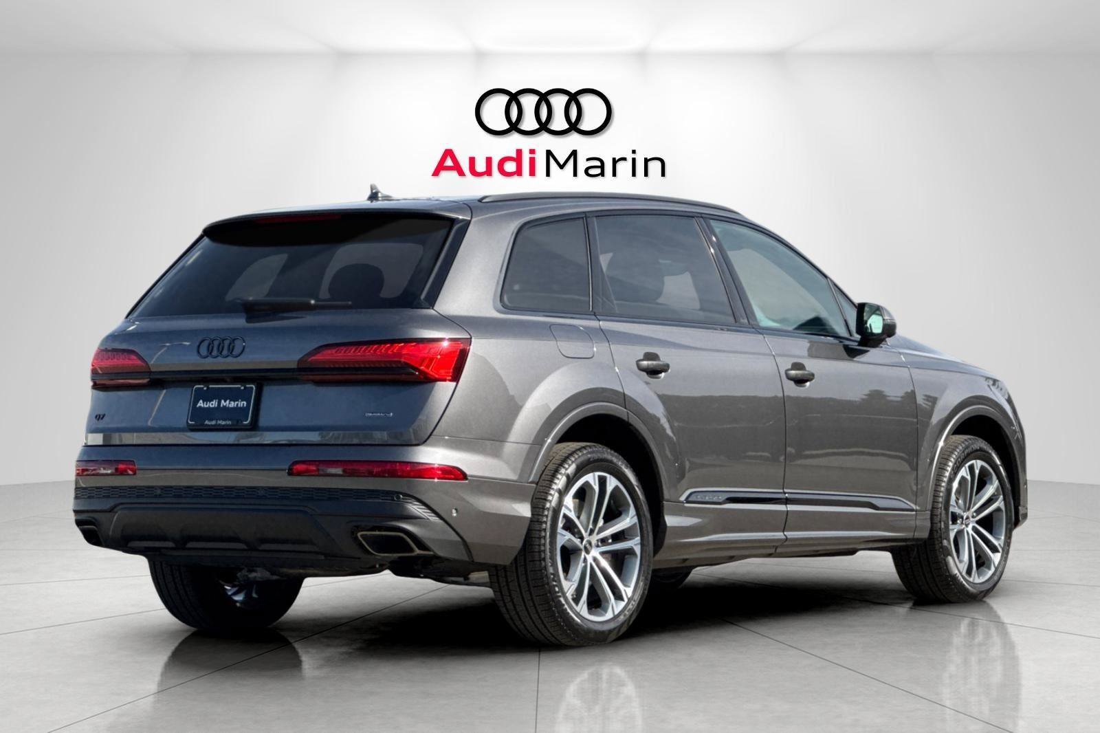 Certified 2026 Audi Q7 2.0T Premium w/ Convenience Plus Package AWD/4WD image 5