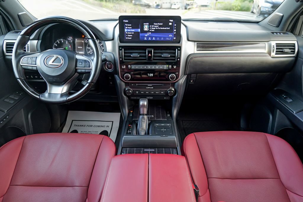 Used 2023 Lexus GX 460 Premium AWD/4WD image 43
