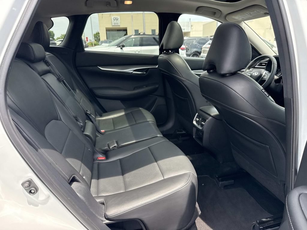 Used 2023 INFINITI QX50 Luxe AWD/4WD image 20