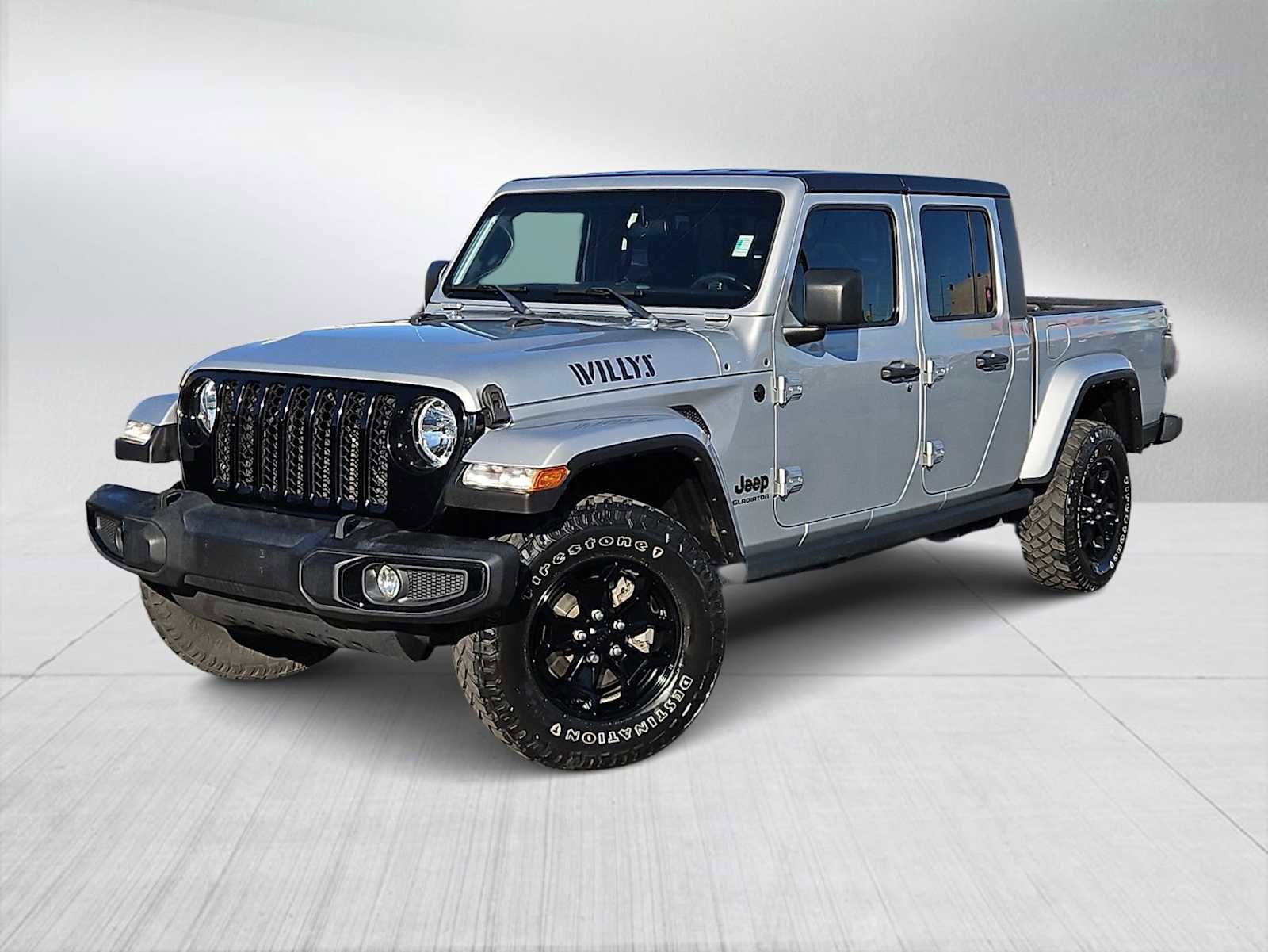 Used 2022 Jeep Gladiator Sport image 1