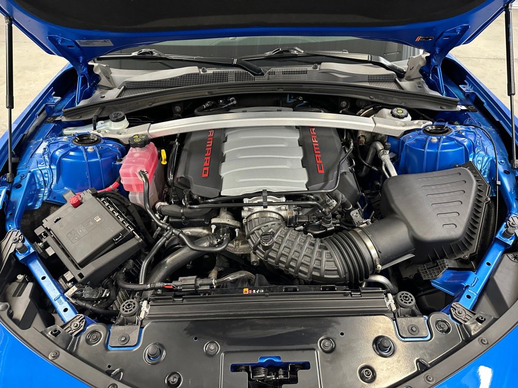 Certified 2024 Chevrolet Camaro LT w/ Design Package 3 image 37