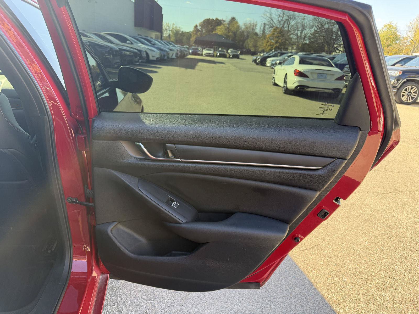 Used 2020 Honda Accord Sport image 22