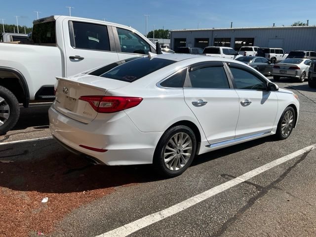 Used 2015 Hyundai Sonata Limited FWD image 6