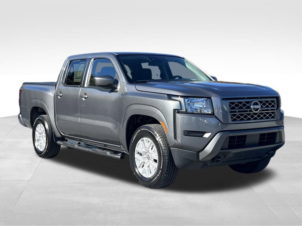 Used 2023 Nissan Frontier SV