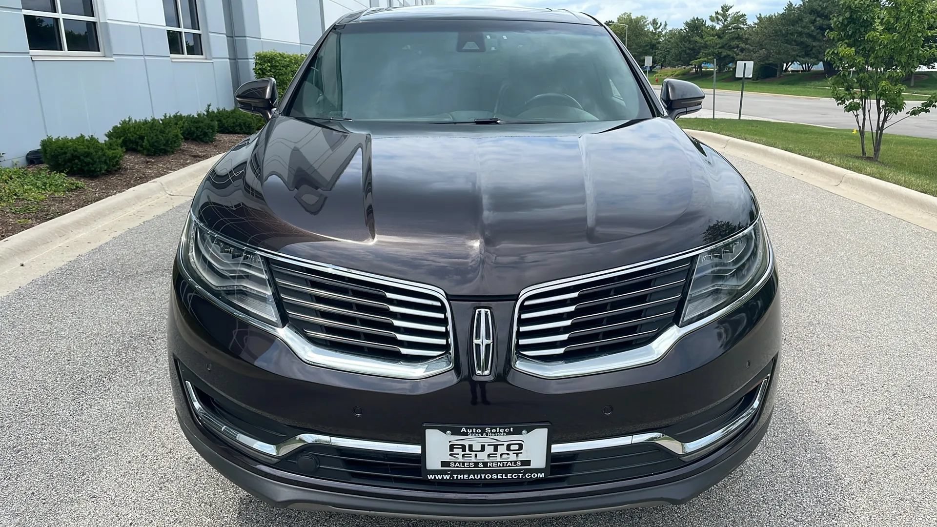 Used 2016 Lincoln MKX Black Label w/ Technology Package AWD/4WD image 3