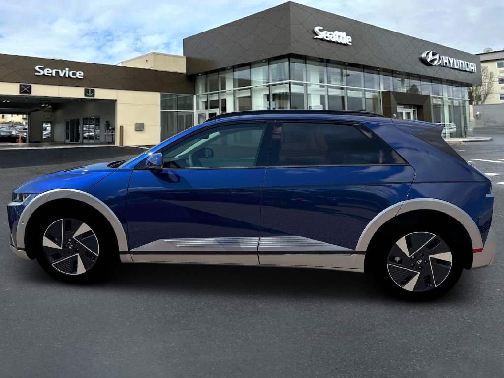 New 2026 Hyundai Ioniq 5 Limited RWD image 3