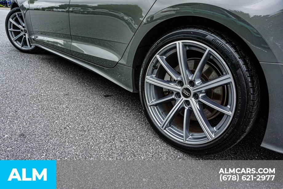 Used 2025 Audi A5 2.0T Premium Plus AWD/4WD image 15