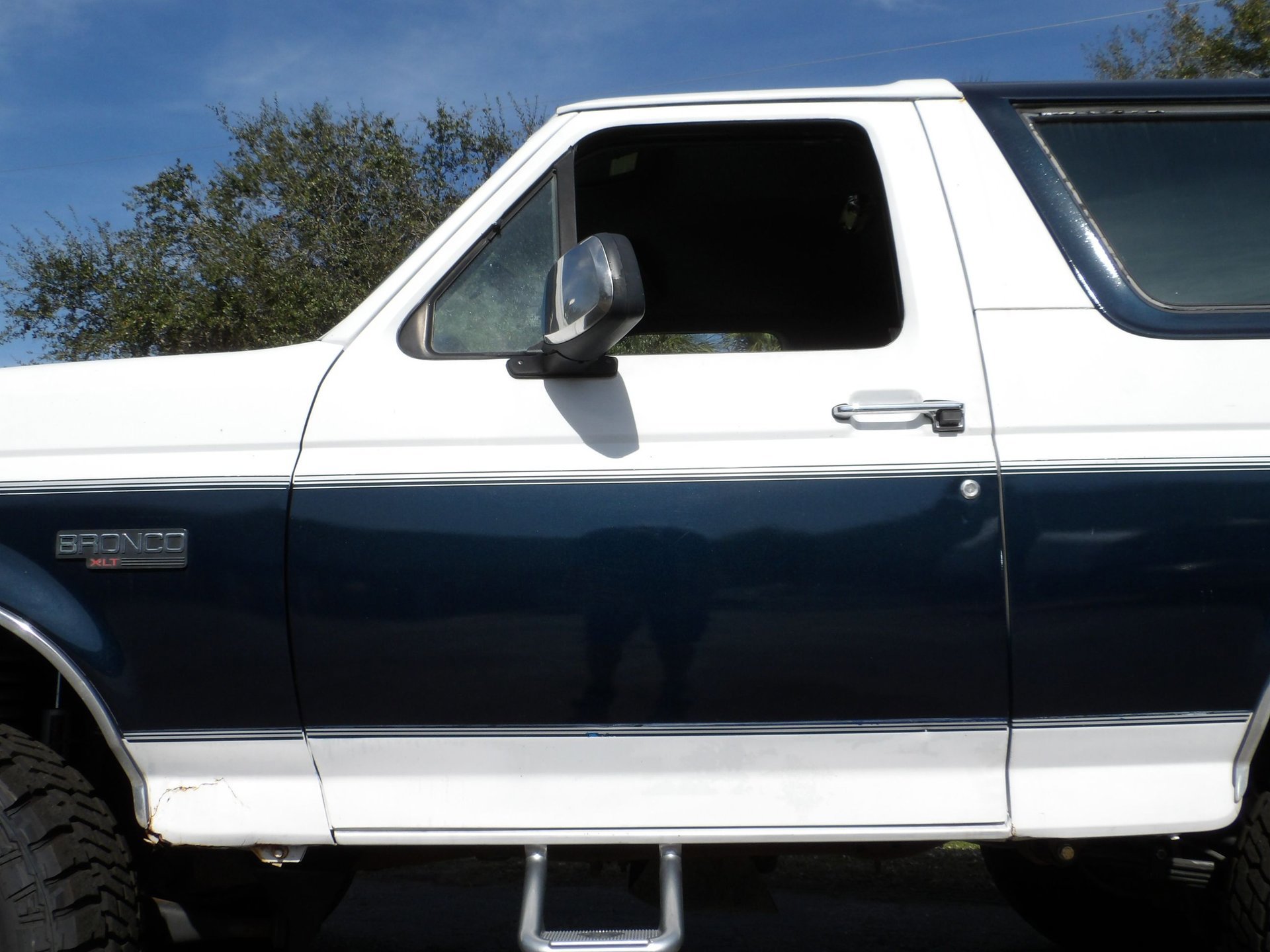 Used 1992 Ford Bronco image 21