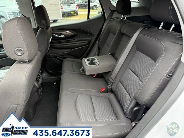 Used 2024 GMC Terrain SLE w/ Elevation Edition image 25