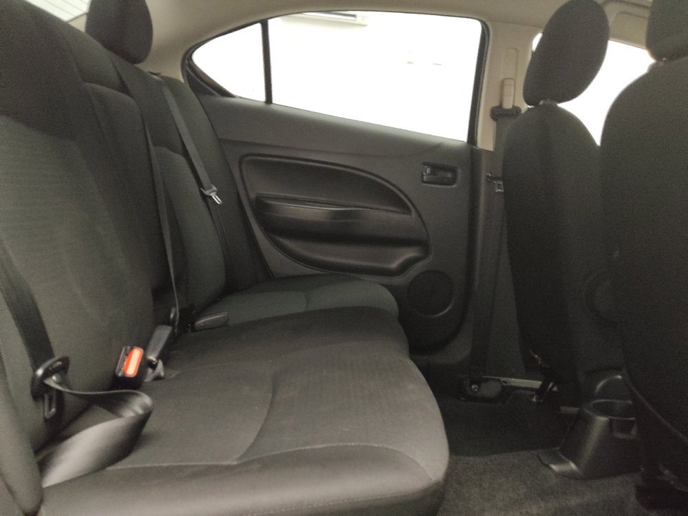 Used 2024 Mitsubishi Mirage G4 LE FWD image 19